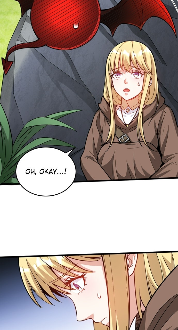 The despised dark mage lives again Episode 9 page 7 - 