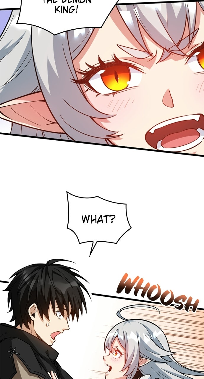 The despised dark mage lives again Episode 9 page 9 - 