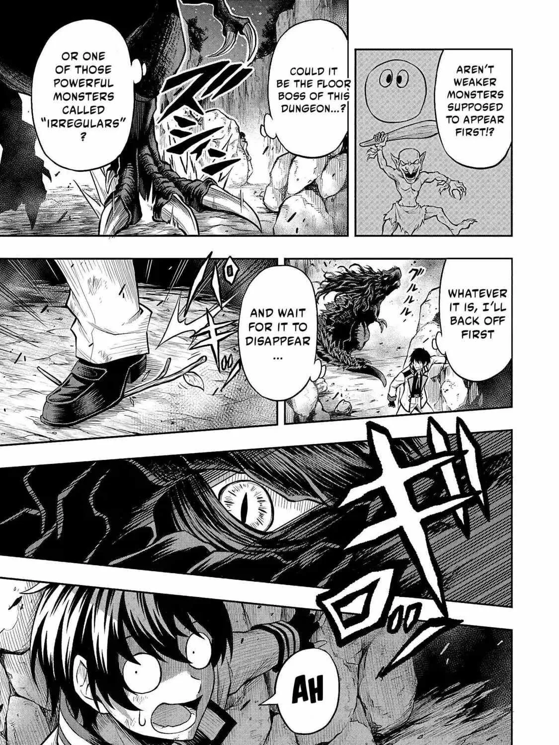 The Despised Level 0 Incompetent Explorer Is Actually the World’s Strongest ~ The First Place in the Exploration Ranking Is a Mysterious Person, Chapter 1.2 page 18 - 
