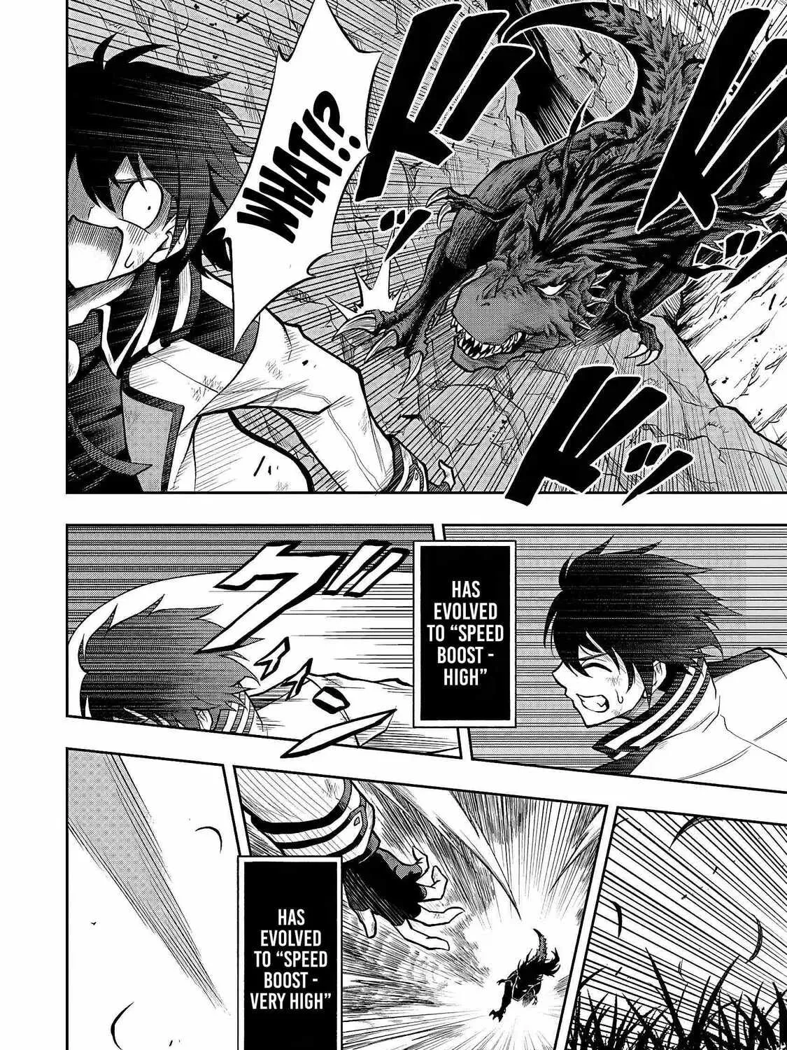 The Despised Level 0 Incompetent Explorer Is Actually the World’s Strongest ~ The First Place in the Exploration Ranking Is a Mysterious Person, Chapter 1.2 page 24 - 