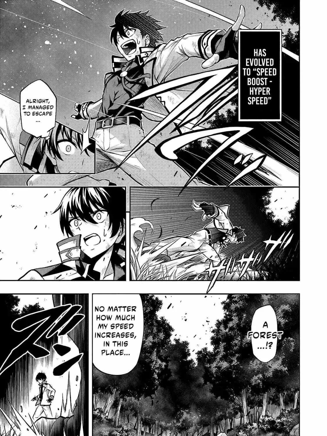 The Despised Level 0 Incompetent Explorer Is Actually the World’s Strongest ~ The First Place in the Exploration Ranking Is a Mysterious Person, Chapter 1.2 page 26 - 