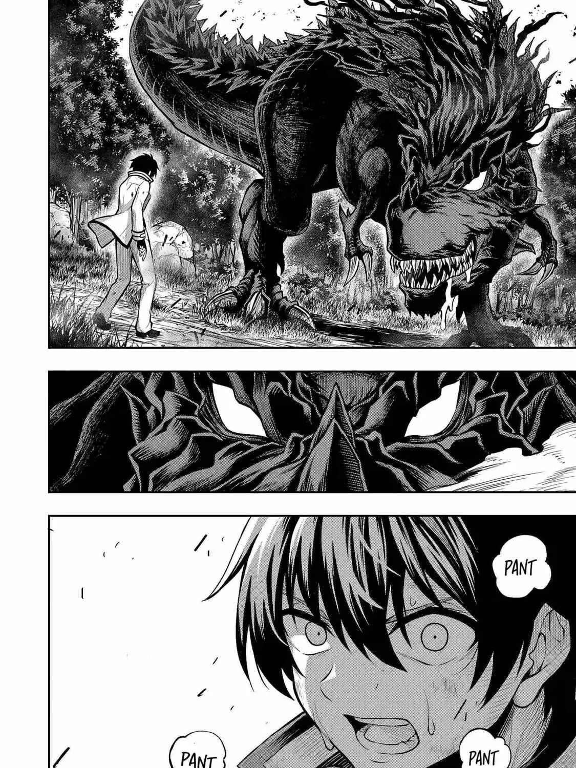 The Despised Level 0 Incompetent Explorer Is Actually the World’s Strongest ~ The First Place in the Exploration Ranking Is a Mysterious Person, Chapter 1.2 page 28 - 