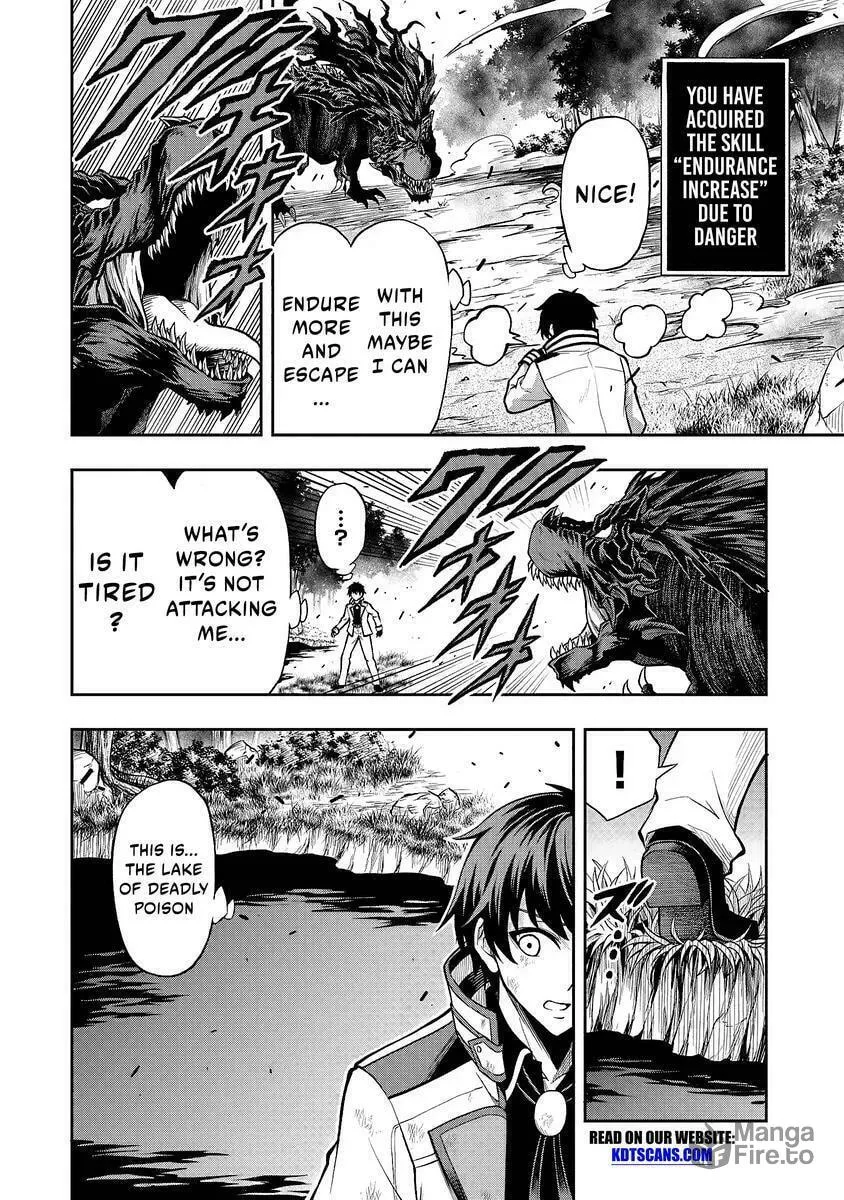 The Despised Level 0 Incompetent Explorer Is Actually the World’s Strongest ~ The First Place in the Exploration Ranking Is a Mysterious Person, Chapter 1.3 page 5 - 
