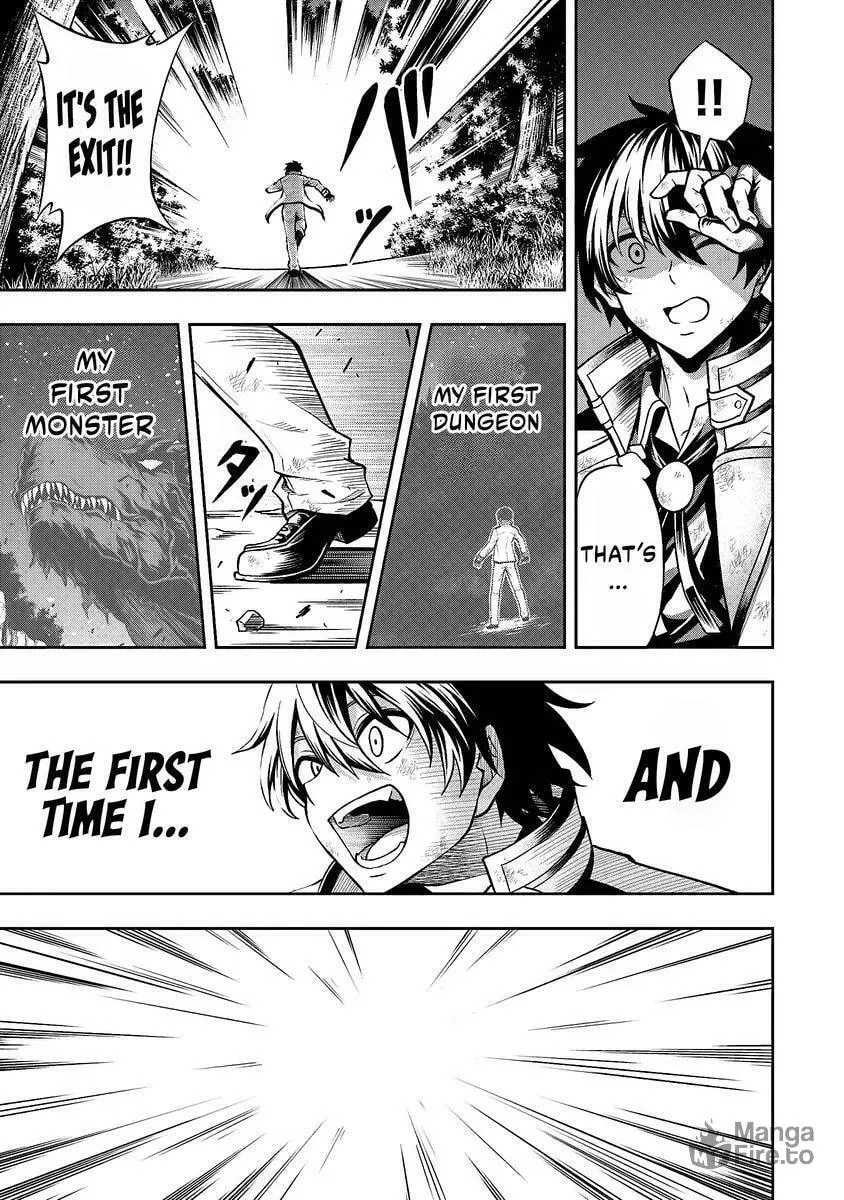 The Despised Level 0 Incompetent Explorer Is Actually the World’s Strongest ~ The First Place in the Exploration Ranking Is a Mysterious Person, Chapter 1.4 page 10 - 