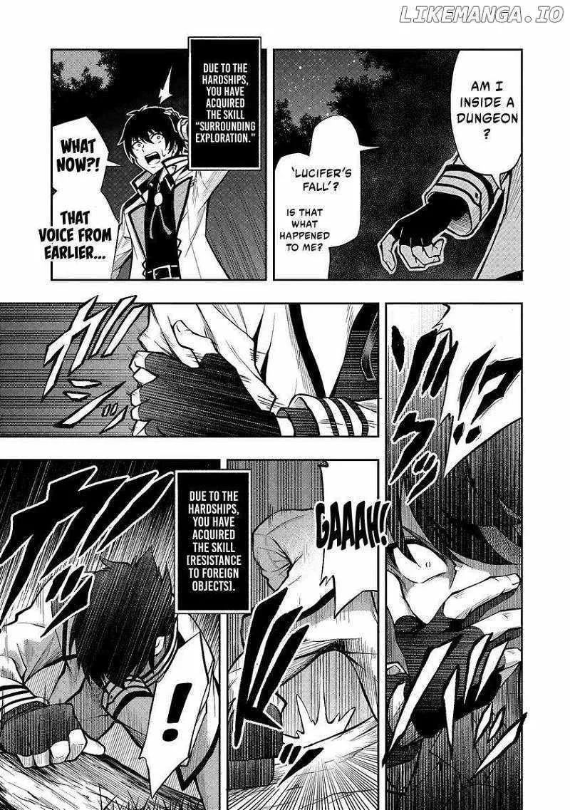The Despised Level 0 Incompetent Explorer Is Actually the World’s Strongest ~ The First Place in the Exploration Ranking Is a Mysterious Person, Chapter 1 page 27 - 