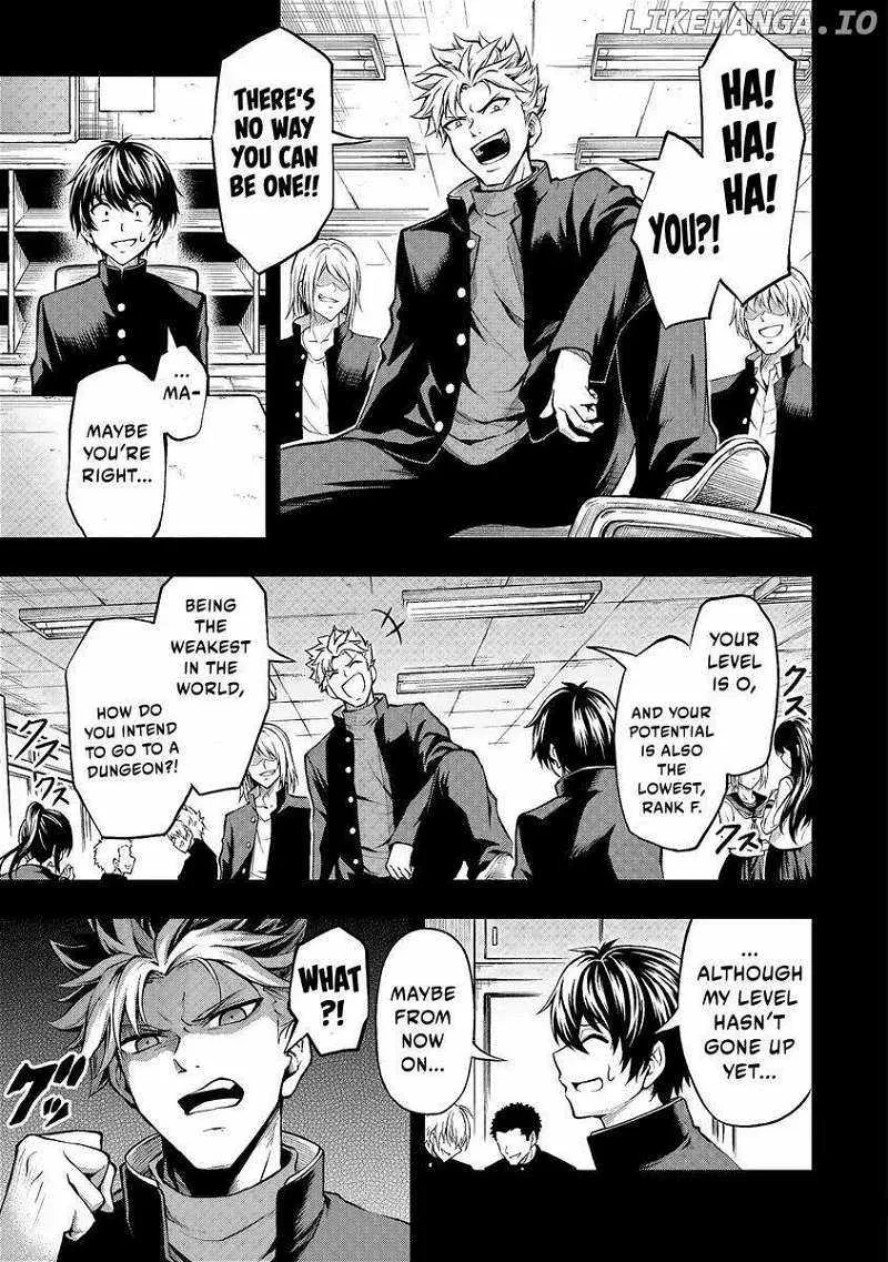 The Despised Level 0 Incompetent Explorer Is Actually the World’s Strongest ~ The First Place in the Exploration Ranking Is a Mysterious Person, Chapter 1 page 7 - 
