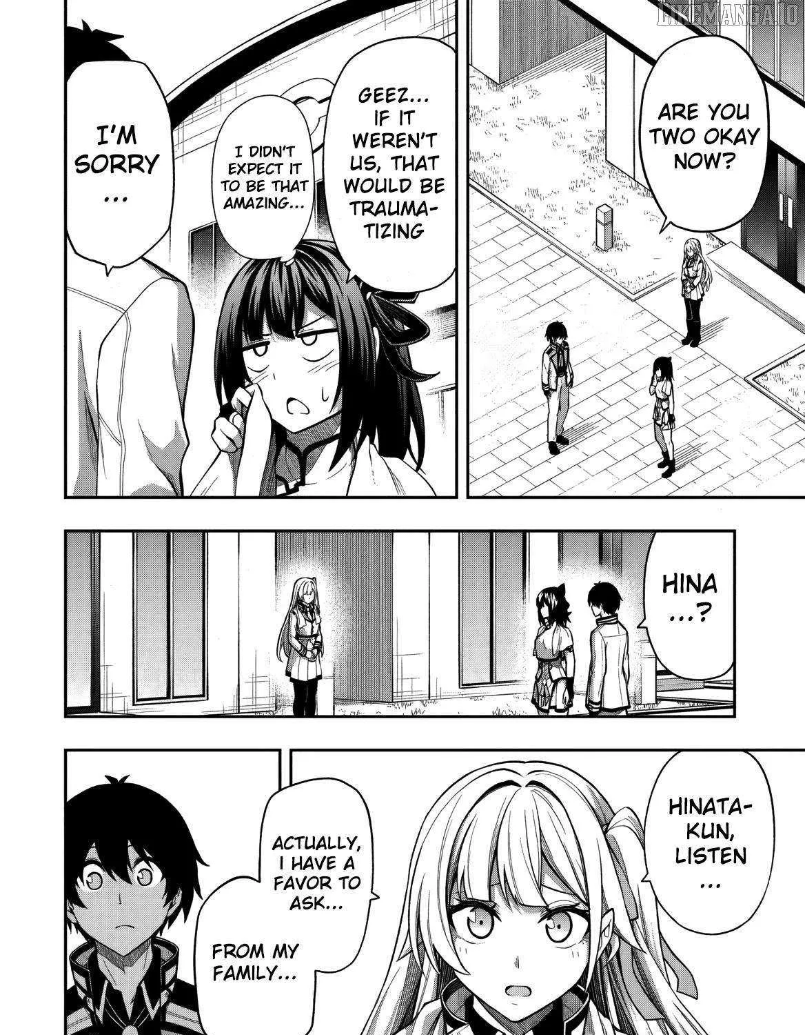 The Despised Level 0 Incompetent Explorer Is Actually the World’s Strongest ~ The First Place in the Exploration Ranking Is a Mysterious Person, Chapter 10 page 13 - 