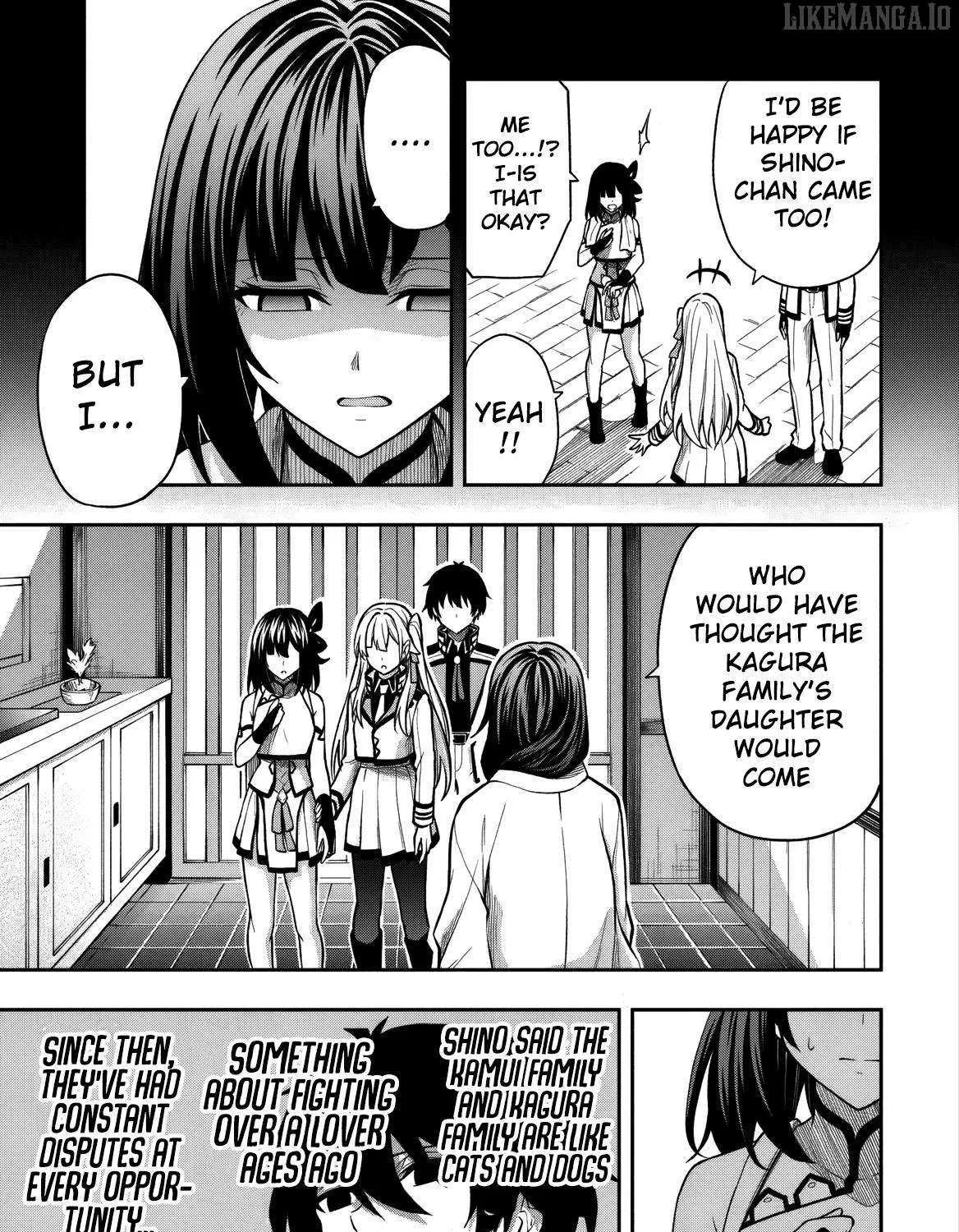 The Despised Level 0 Incompetent Explorer Is Actually the World’s Strongest ~ The First Place in the Exploration Ranking Is a Mysterious Person, Chapter 10 page 19 - 