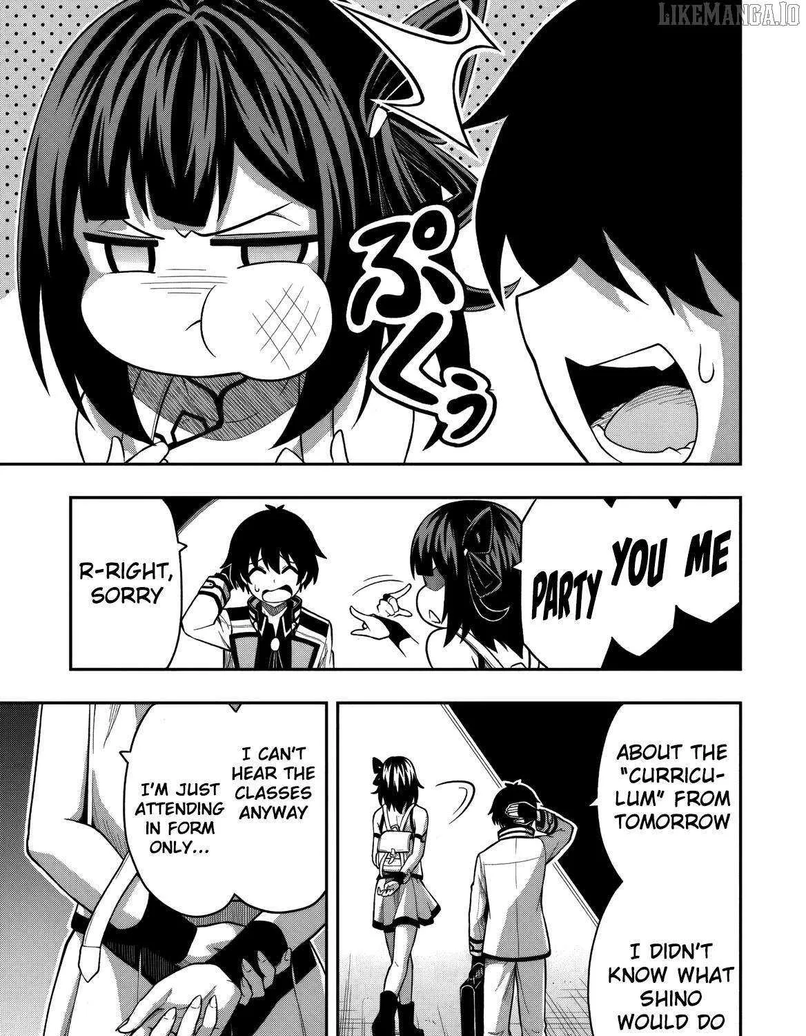 The Despised Level 0 Incompetent Explorer Is Actually the World’s Strongest ~ The First Place in the Exploration Ranking Is a Mysterious Person, Chapter 10 page 35 - 