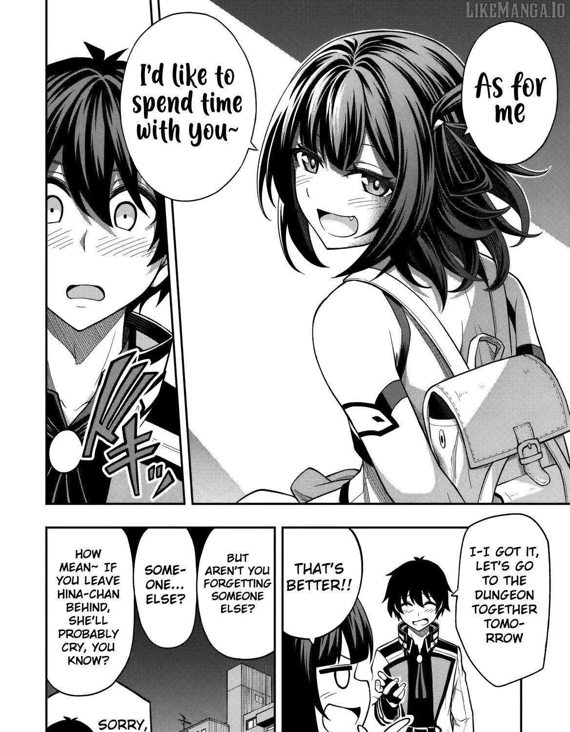The Despised Level 0 Incompetent Explorer Is Actually the World’s Strongest ~ The First Place in the Exploration Ranking Is a Mysterious Person, Chapter 10 page 37 - 