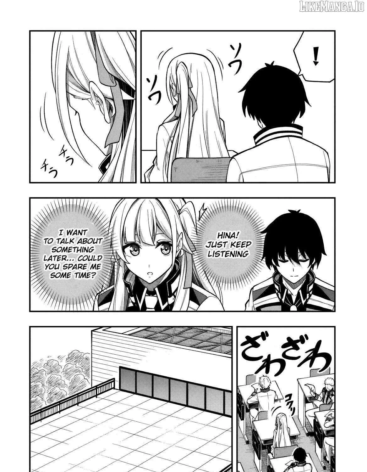 The Despised Level 0 Incompetent Explorer Is Actually the World’s Strongest ~ The First Place in the Exploration Ranking Is a Mysterious Person, Chapter 10 page 41 - 