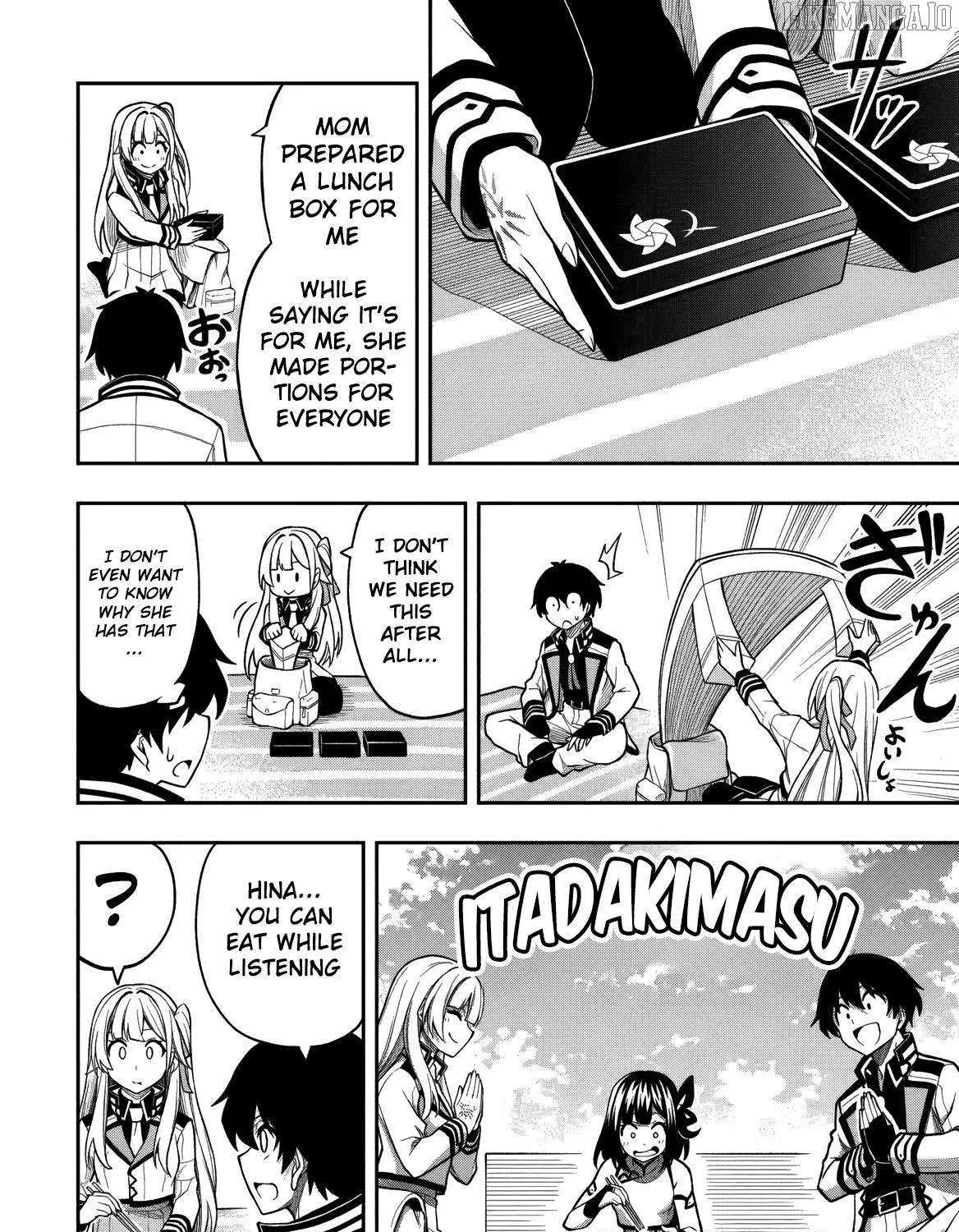 The Despised Level 0 Incompetent Explorer Is Actually the World’s Strongest ~ The First Place in the Exploration Ranking Is a Mysterious Person, Chapter 10 page 45 - 