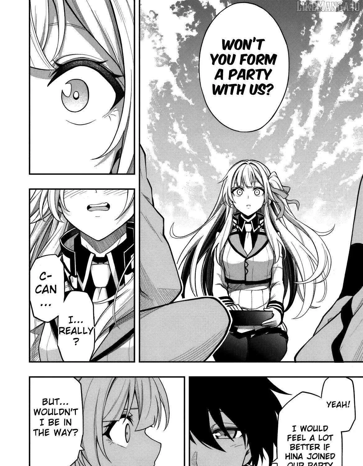 The Despised Level 0 Incompetent Explorer Is Actually the World’s Strongest ~ The First Place in the Exploration Ranking Is a Mysterious Person, Chapter 10 page 49 - 