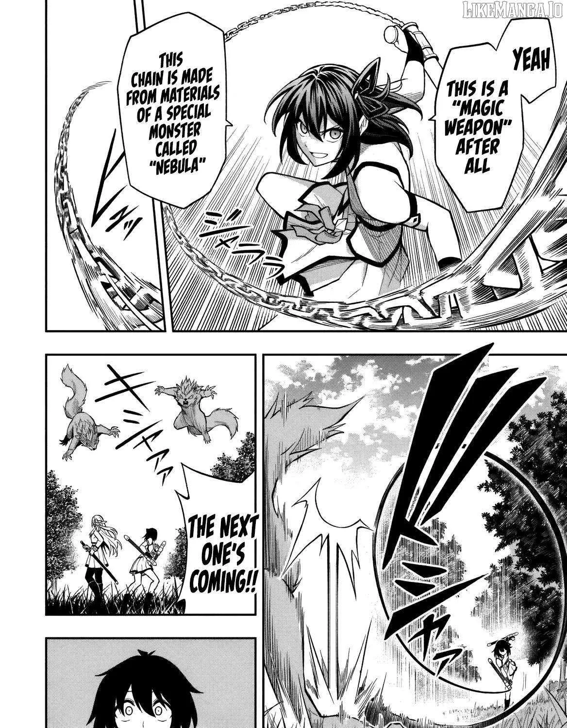 The Despised Level 0 Incompetent Explorer Is Actually the World’s Strongest ~ The First Place in the Exploration Ranking Is a Mysterious Person, Chapter 11.1 page 22 - 
