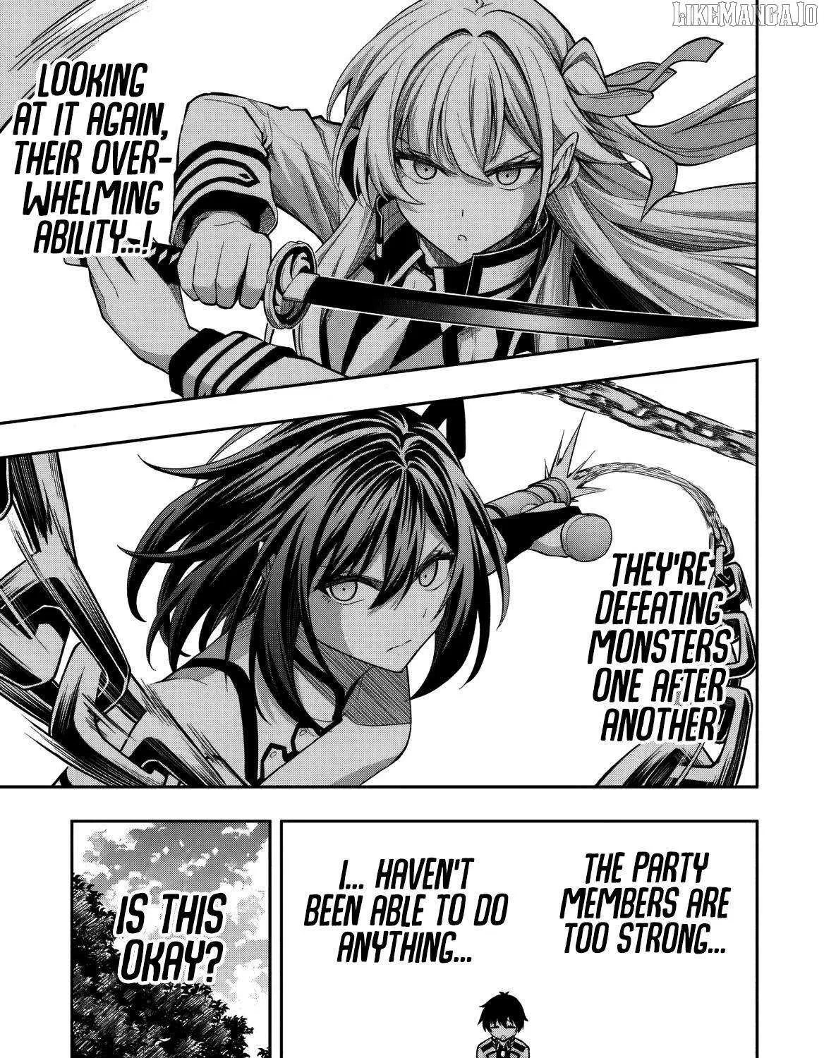 The Despised Level 0 Incompetent Explorer Is Actually the World’s Strongest ~ The First Place in the Exploration Ranking Is a Mysterious Person, Chapter 11.1 page 24 - 