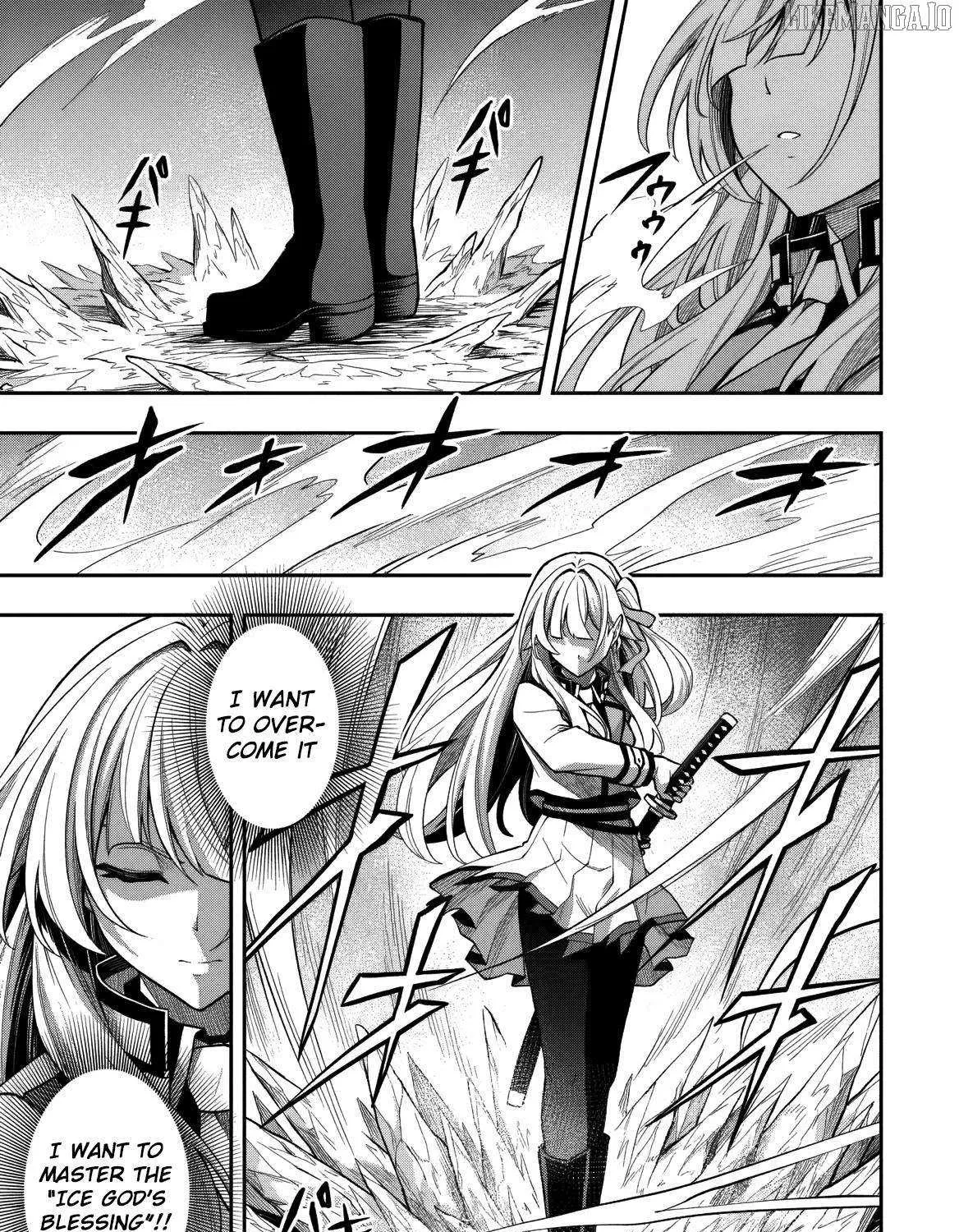 The Despised Level 0 Incompetent Explorer Is Actually the World’s Strongest ~ The First Place in the Exploration Ranking Is a Mysterious Person, Chapter 11.1 page 36 - 