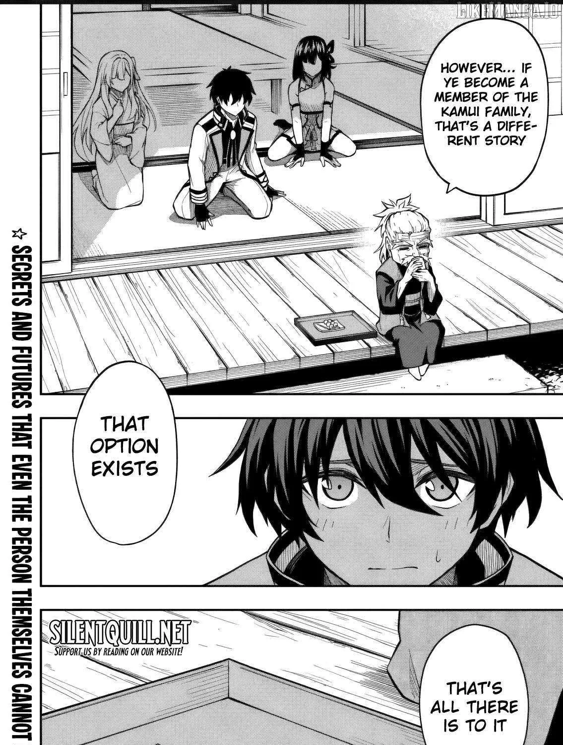 The Despised Level 0 Incompetent Explorer Is Actually the World’s Strongest ~ The First Place in the Exploration Ranking Is a Mysterious Person, Chapter 11.2 page 30 - 