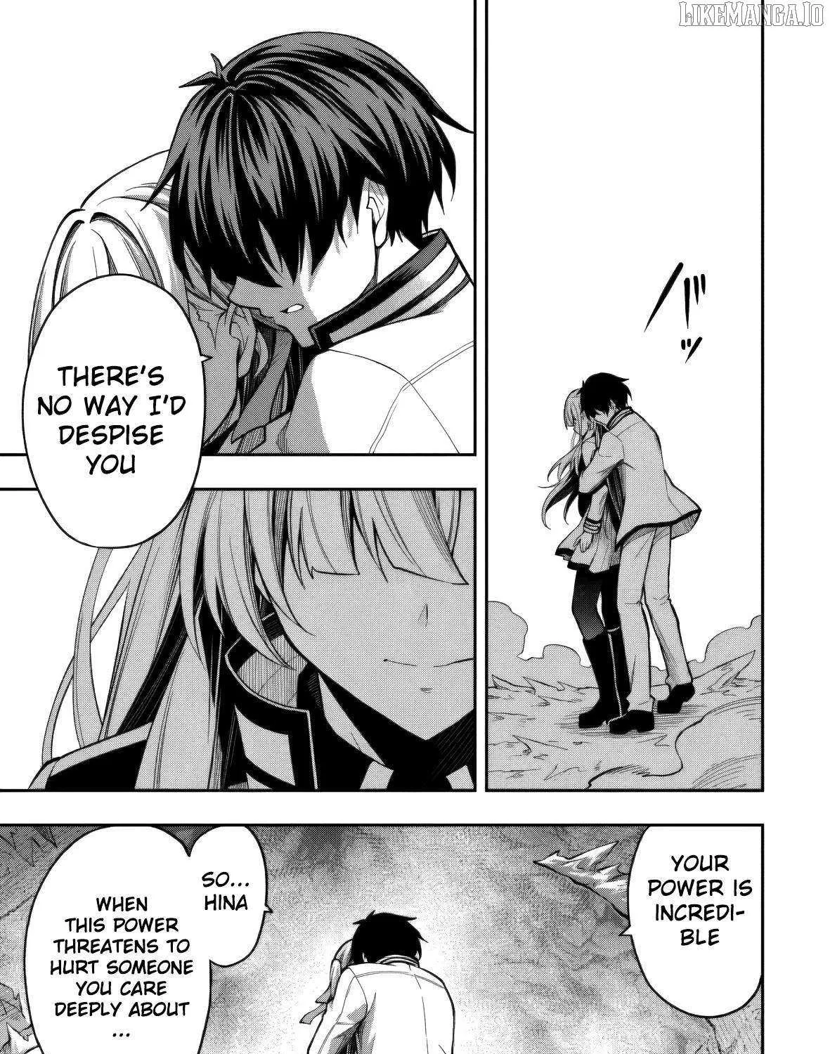The Despised Level 0 Incompetent Explorer Is Actually the World’s Strongest ~ The First Place in the Exploration Ranking Is a Mysterious Person, Chapter 11.2 page 8 - 