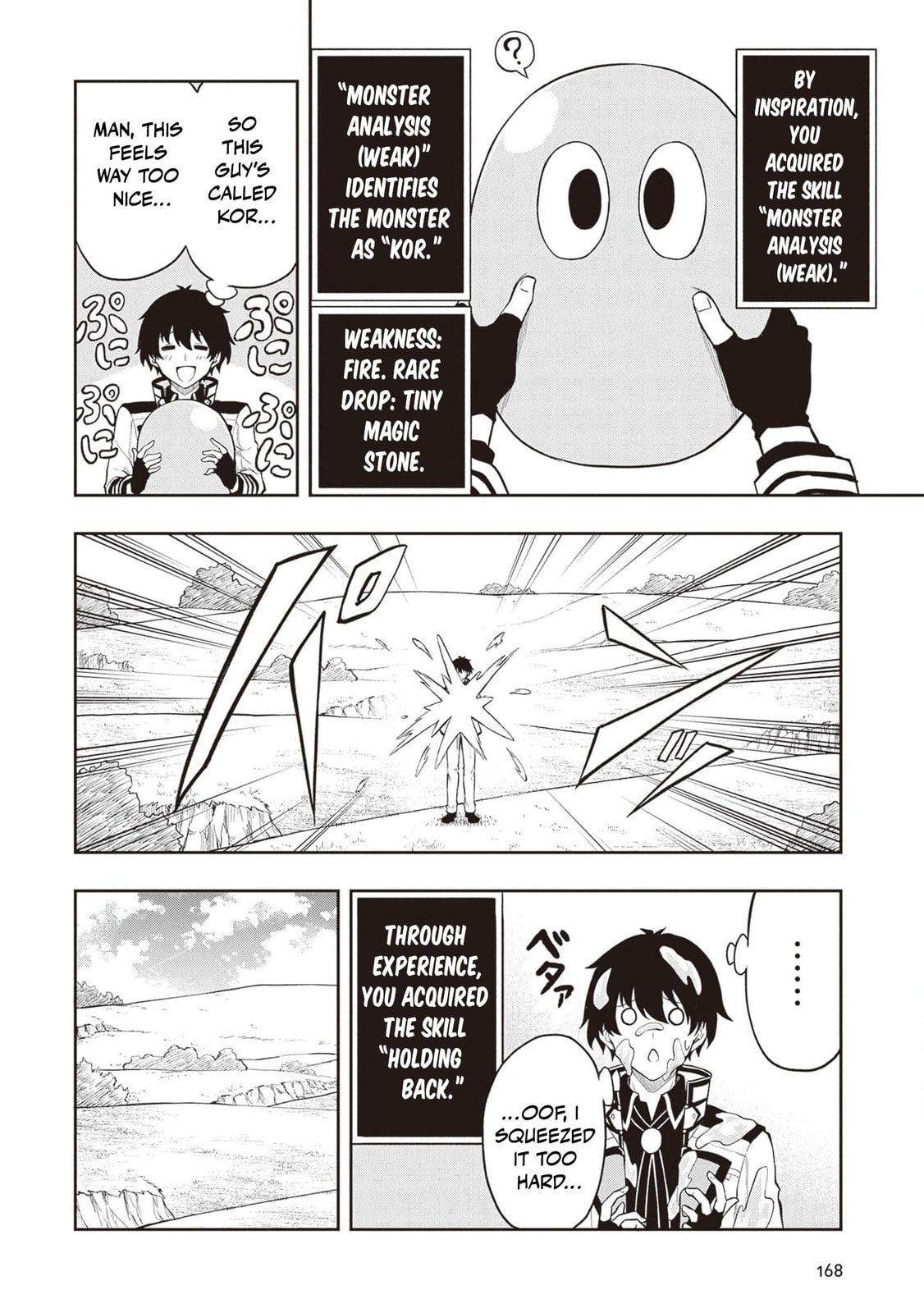 The Despised Level 0 Incompetent Explorer Is Actually the World’s Strongest ~ The First Place in the Exploration Ranking Is a Mysterious Person, Chapter 11 page 11 - 