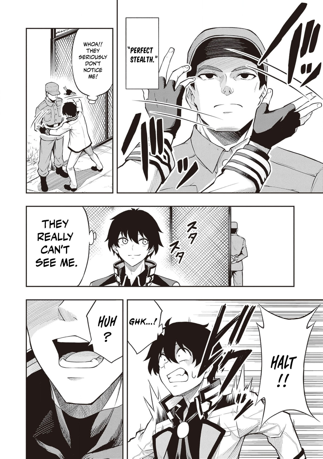 The Despised Level 0 Incompetent Explorer Is Actually the World’s Strongest ~ The First Place in the Exploration Ranking Is a Mysterious Person, Chapter 11 page 7 - 