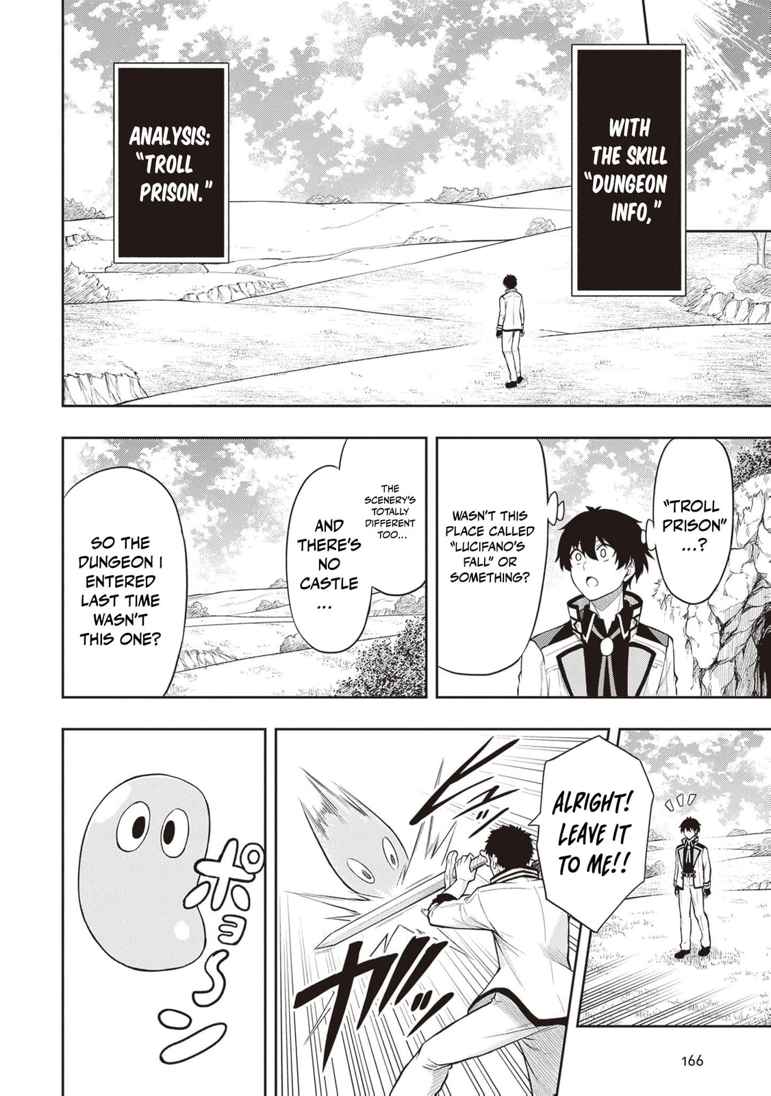 The Despised Level 0 Incompetent Explorer Is Actually the World’s Strongest ~ The First Place in the Exploration Ranking Is a Mysterious Person, Chapter 11 page 9 - 