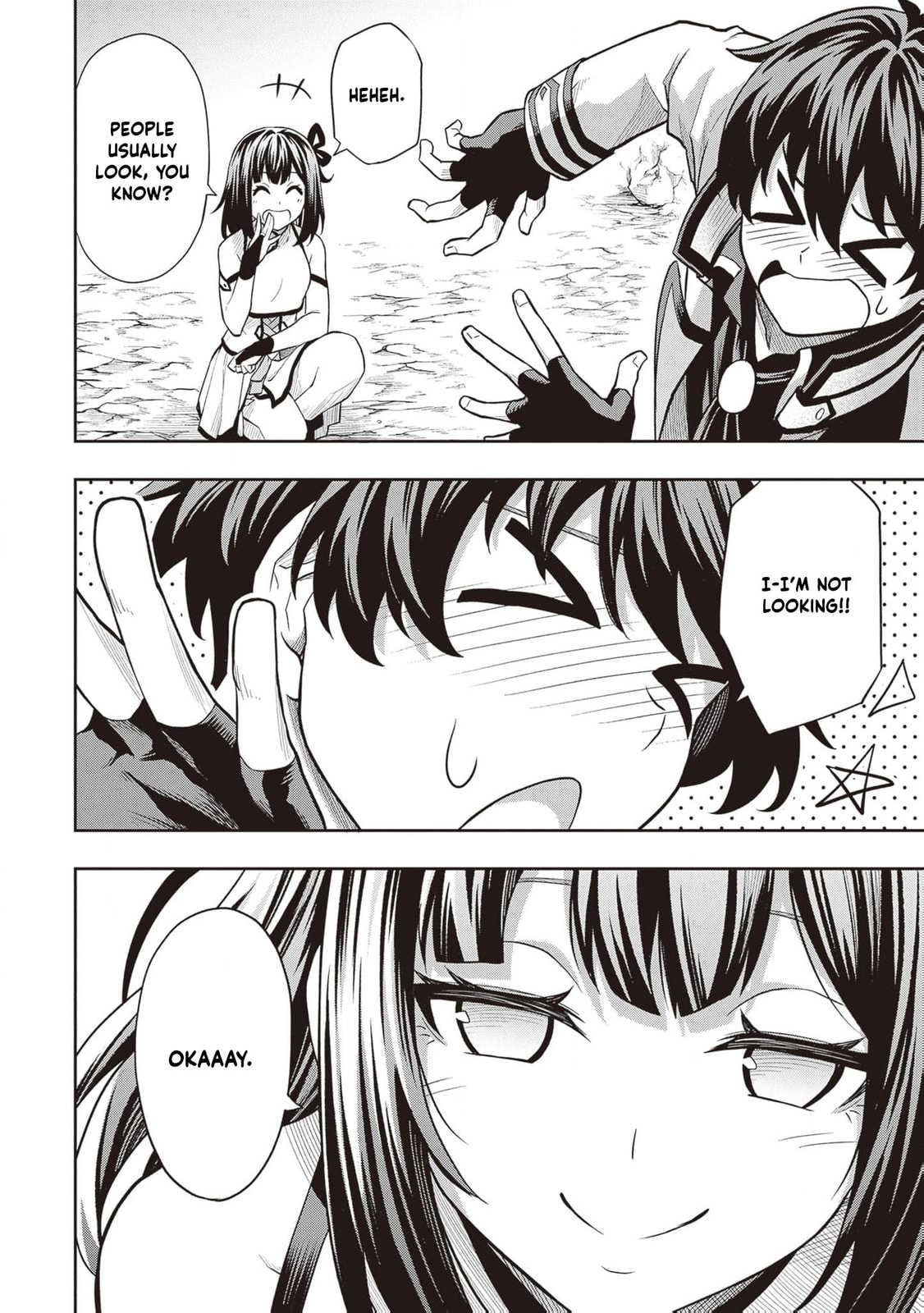 The Despised Level 0 Incompetent Explorer Is Actually the World’s Strongest ~ The First Place in the Exploration Ranking Is a Mysterious Person, Chapter 12 page 15 - 