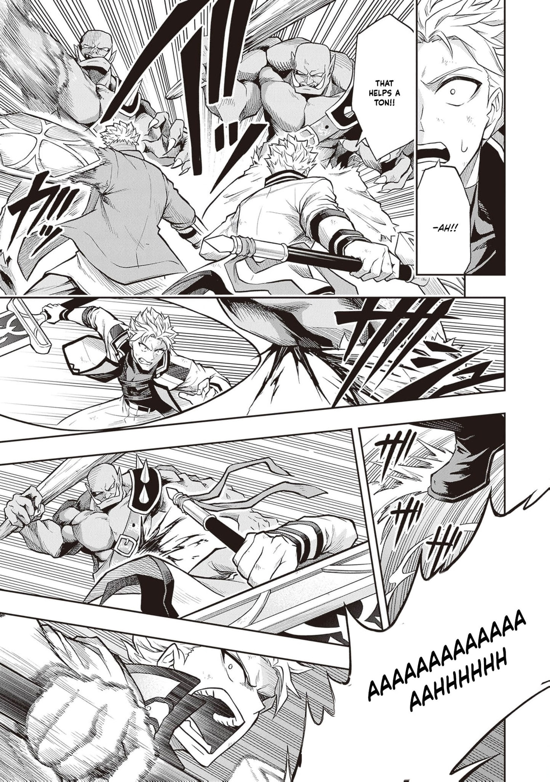 The Despised Level 0 Incompetent Explorer Is Actually the World’s Strongest ~ The First Place in the Exploration Ranking Is a Mysterious Person, Chapter 12 page 4 - 