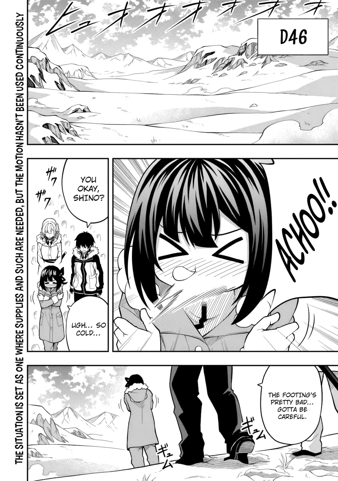 The Despised Level 0 Incompetent Explorer Is Actually the World’s Strongest ~ The First Place in the Exploration Ranking Is a Mysterious Person, Chapter 13.1 page 3 - 