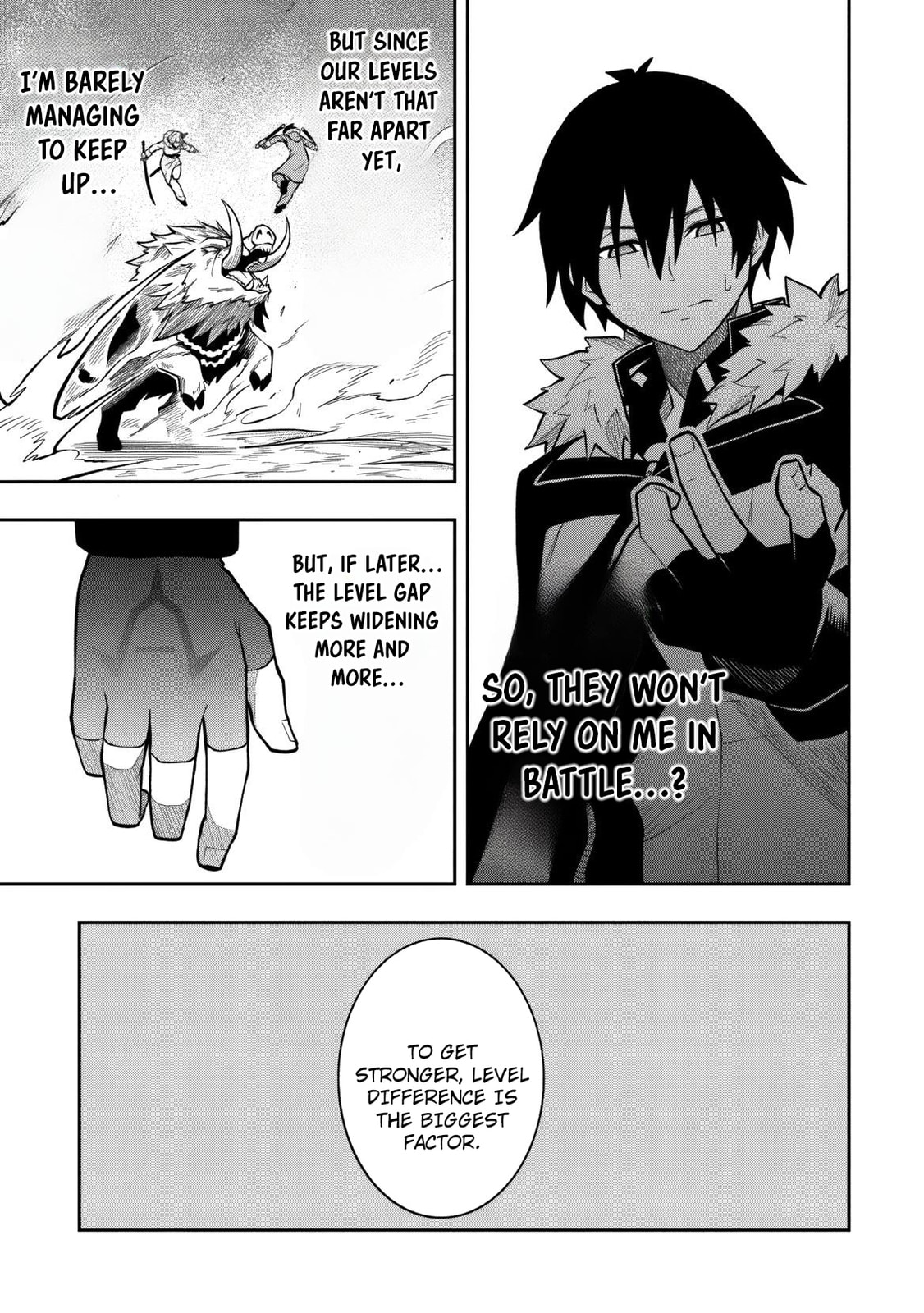 The Despised Level 0 Incompetent Explorer Is Actually the World’s Strongest ~ The First Place in the Exploration Ranking Is a Mysterious Person, Chapter 13.1 page 24 - 