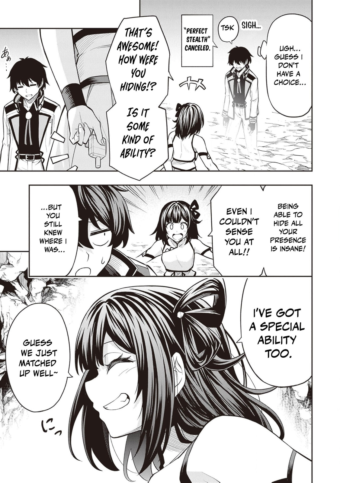 The Despised Level 0 Incompetent Explorer Is Actually the World’s Strongest ~ The First Place in the Exploration Ranking Is a Mysterious Person, Chapter 13 page 14 - 