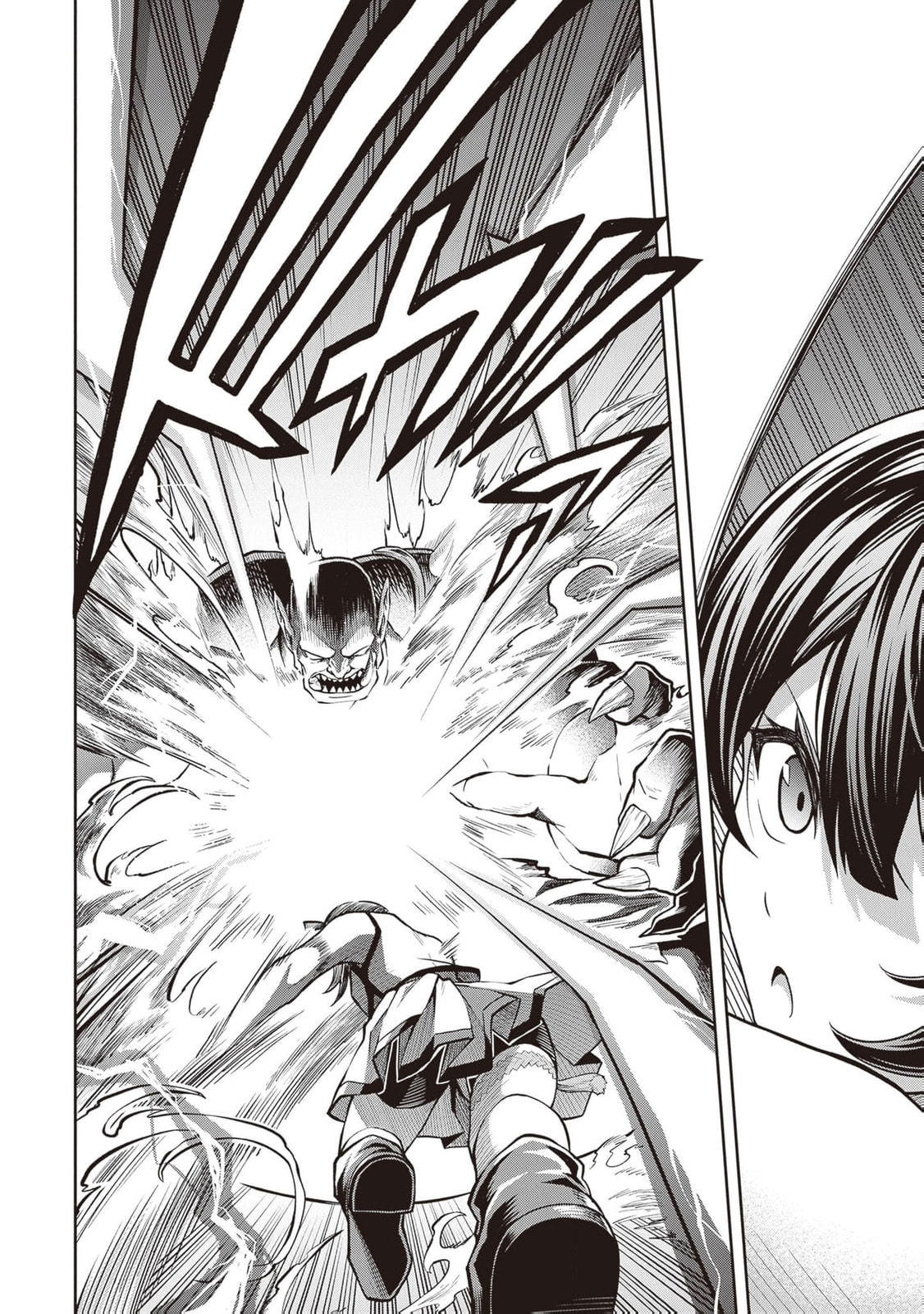The Despised Level 0 Incompetent Explorer Is Actually the World’s Strongest ~ The First Place in the Exploration Ranking Is a Mysterious Person, Chapter 13 page 9 - 
