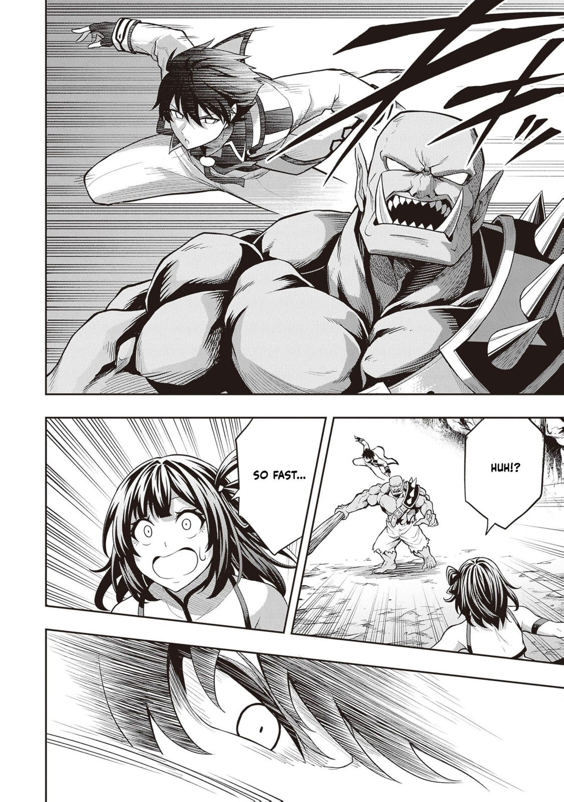 The Despised Level 0 Incompetent Explorer Is Actually the World’s Strongest ~ The First Place in the Exploration Ranking Is a Mysterious Person, Chapter 14 page 5 - 
