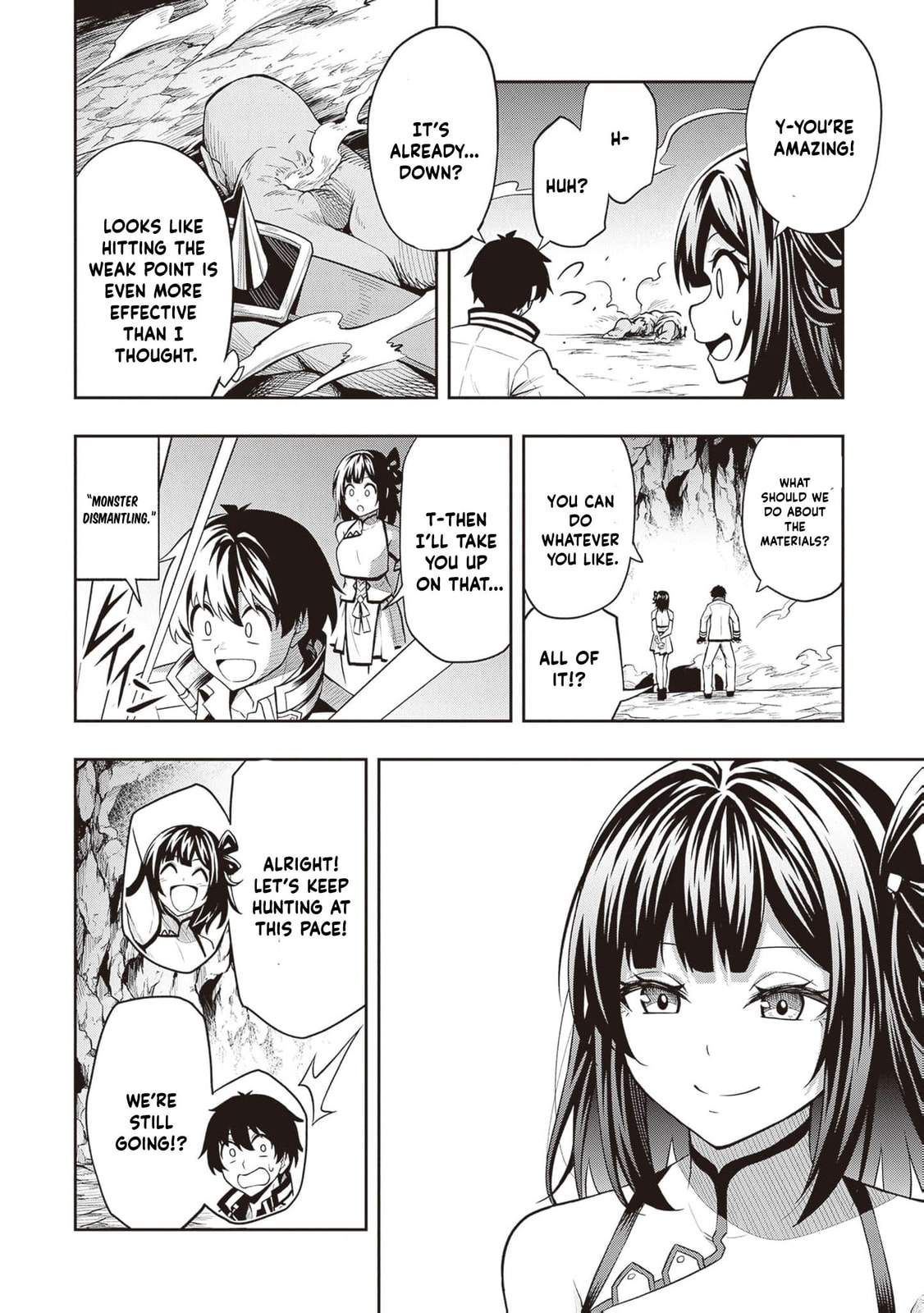 The Despised Level 0 Incompetent Explorer Is Actually the World’s Strongest ~ The First Place in the Exploration Ranking Is a Mysterious Person, Chapter 14 page 7 - 