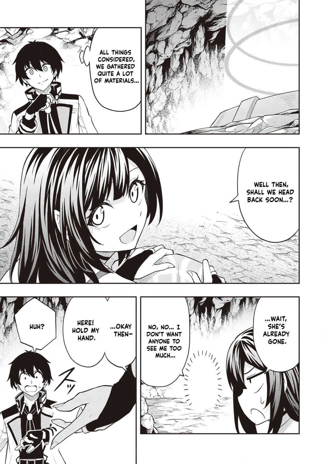 The Despised Level 0 Incompetent Explorer Is Actually the World’s Strongest ~ The First Place in the Exploration Ranking Is a Mysterious Person, Chapter 14 page 8 - 