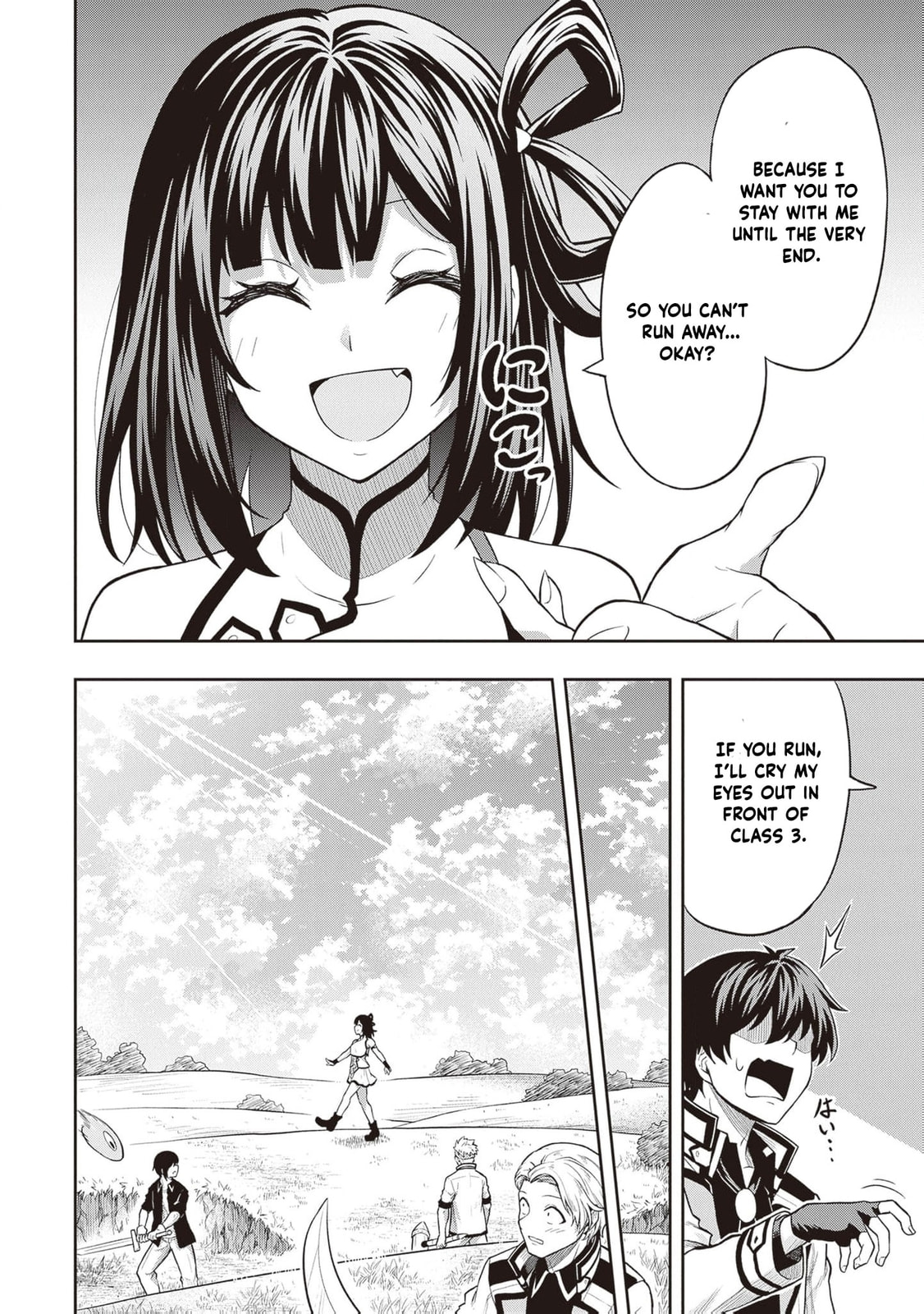 The Despised Level 0 Incompetent Explorer Is Actually the World’s Strongest ~ The First Place in the Exploration Ranking Is a Mysterious Person, Chapter 14 page 9 - 