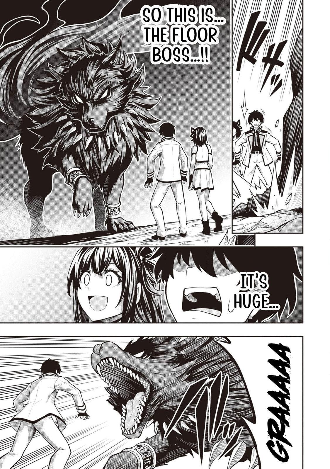 The Despised Level 0 Incompetent Explorer Is Actually the World’s Strongest ~ The First Place in the Exploration Ranking Is a Mysterious Person, Chapter 15 page 16 - 