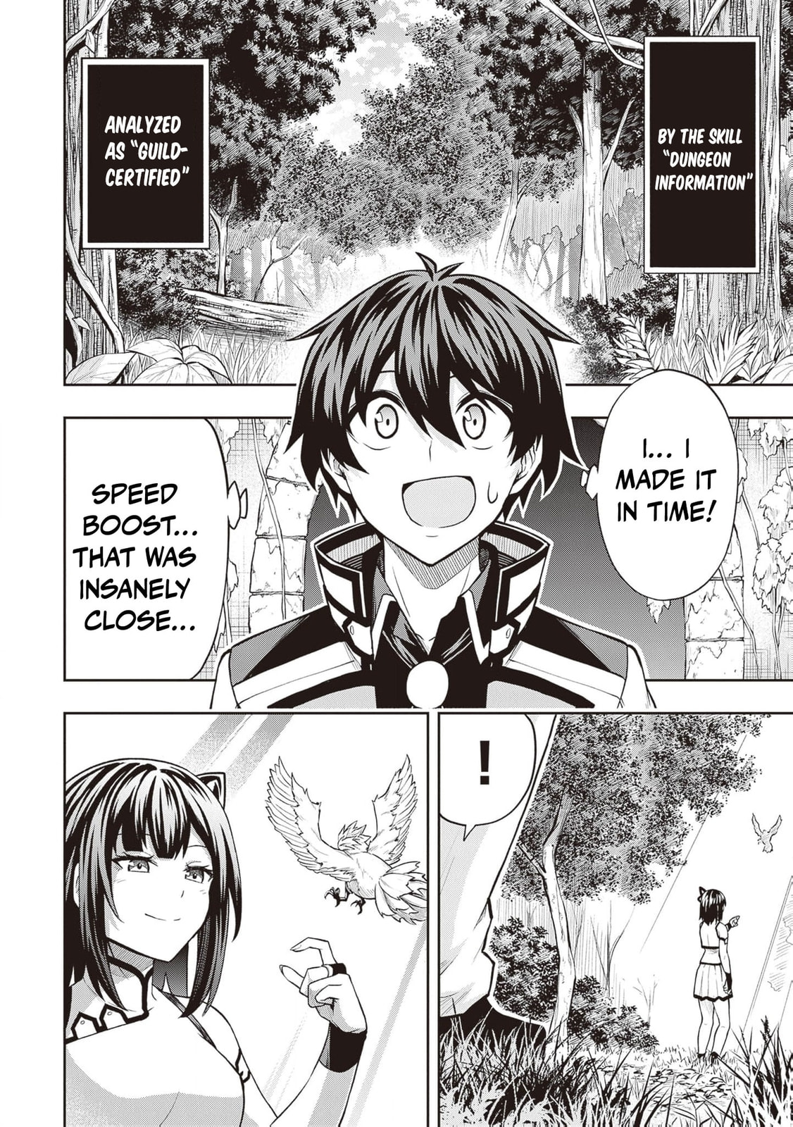 The Despised Level 0 Incompetent Explorer Is Actually the World’s Strongest ~ The First Place in the Exploration Ranking Is a Mysterious Person, Chapter 15 page 5 - 