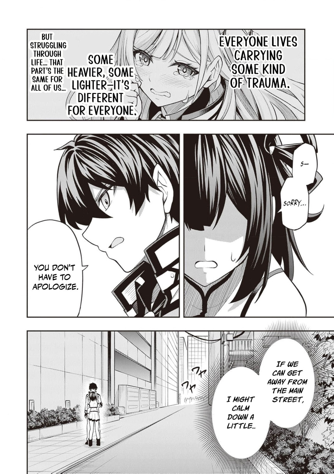 The Despised Level 0 Incompetent Explorer Is Actually the World’s Strongest ~ The First Place in the Exploration Ranking Is a Mysterious Person, Chapter 16 page 19 - 