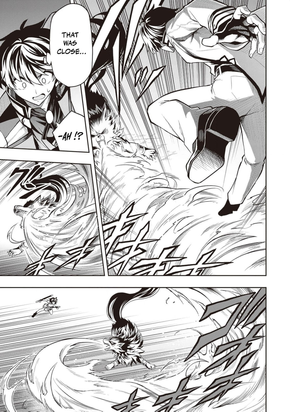 The Despised Level 0 Incompetent Explorer Is Actually the World’s Strongest ~ The First Place in the Exploration Ranking Is a Mysterious Person, Chapter 16 page 4 - 