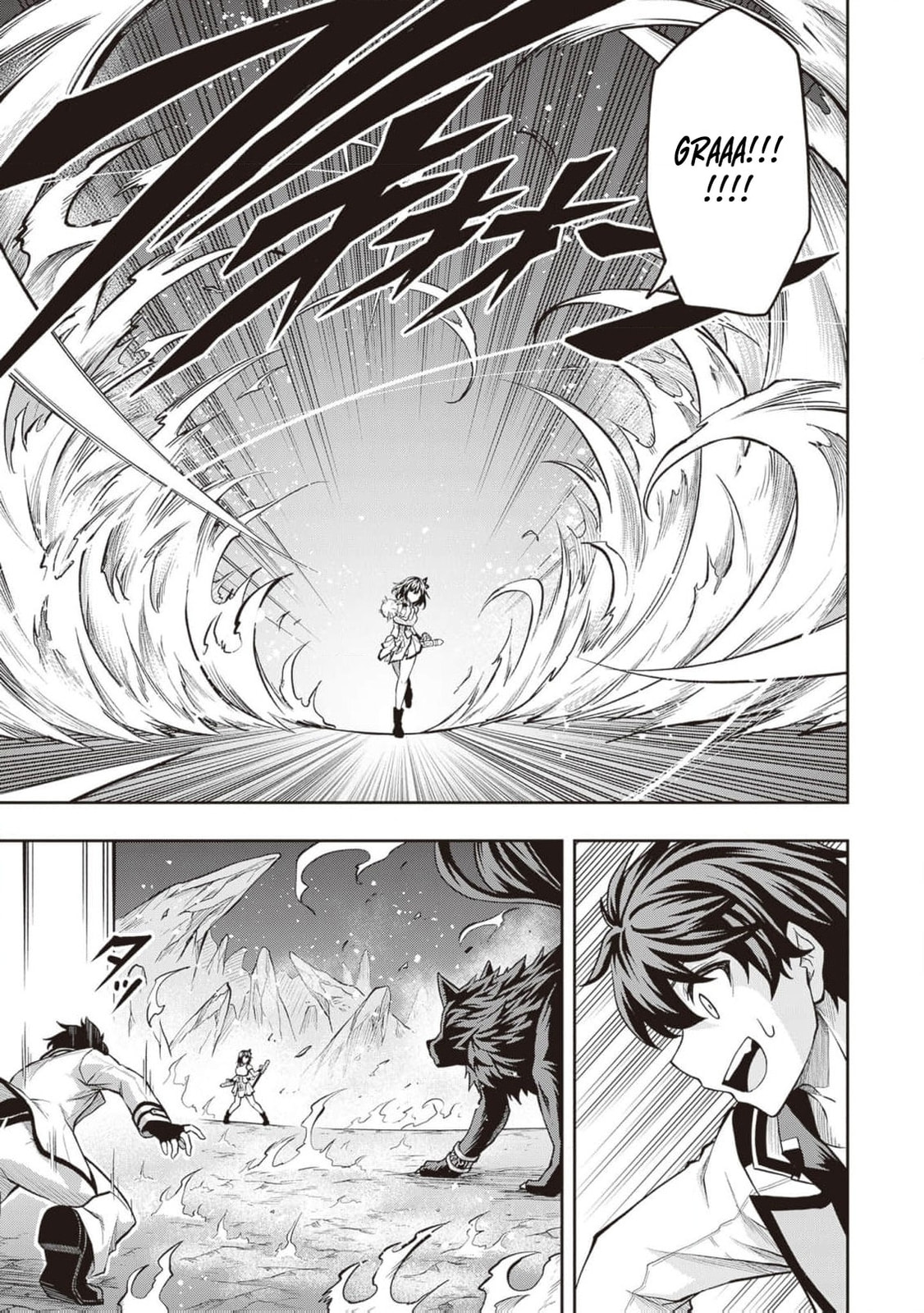 The Despised Level 0 Incompetent Explorer Is Actually the World’s Strongest ~ The First Place in the Exploration Ranking Is a Mysterious Person, Chapter 16 page 6 - 