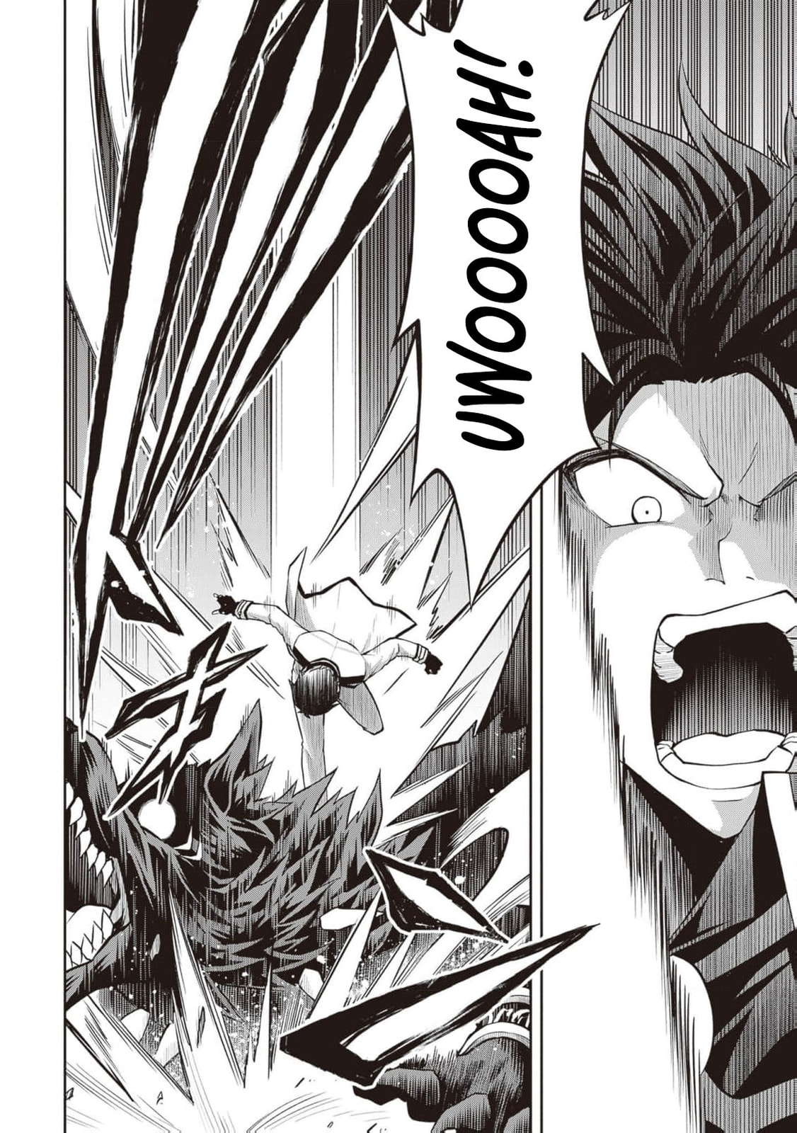 The Despised Level 0 Incompetent Explorer Is Actually the World’s Strongest ~ The First Place in the Exploration Ranking Is a Mysterious Person, Chapter 16 page 9 - 