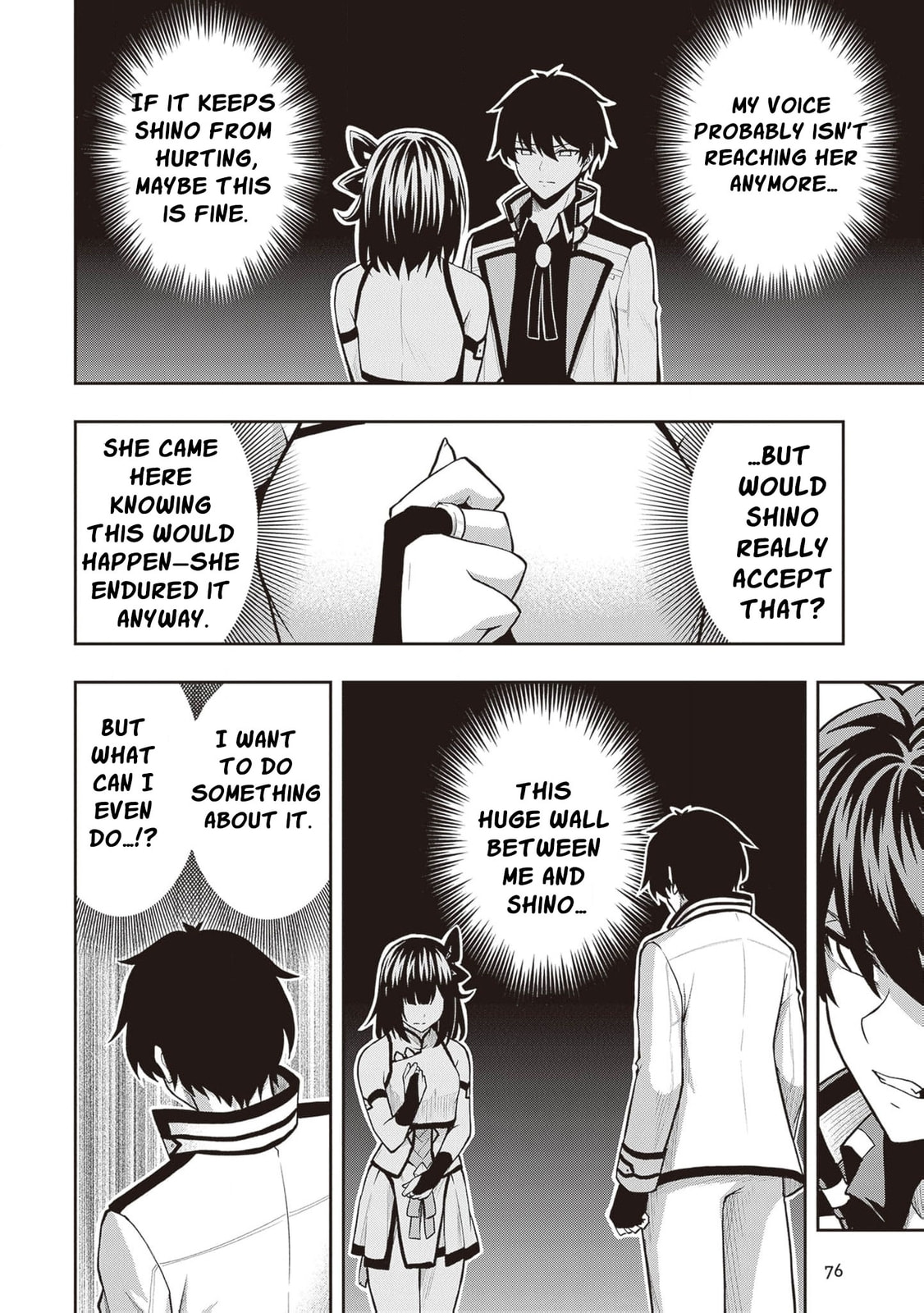 The Despised Level 0 Incompetent Explorer Is Actually the World’s Strongest ~ The First Place in the Exploration Ranking Is a Mysterious Person, Chapter 17 page 11 - 