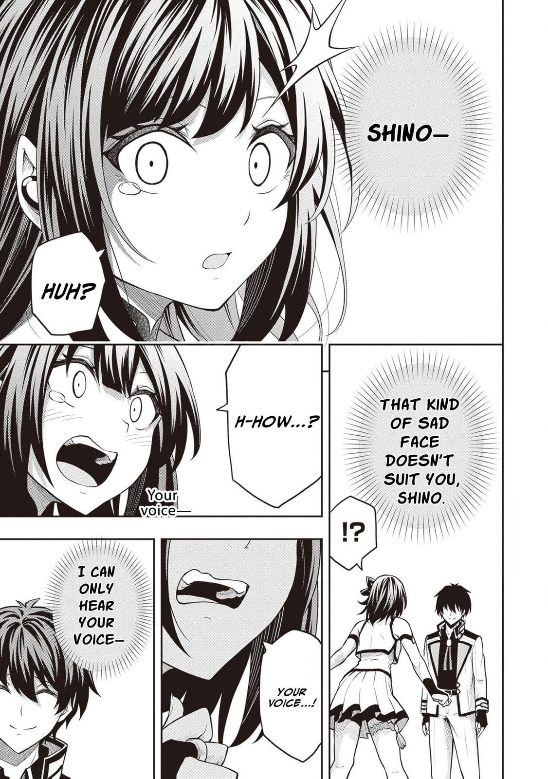 The Despised Level 0 Incompetent Explorer Is Actually the World’s Strongest ~ The First Place in the Exploration Ranking Is a Mysterious Person, Chapter 17 page 14 - 