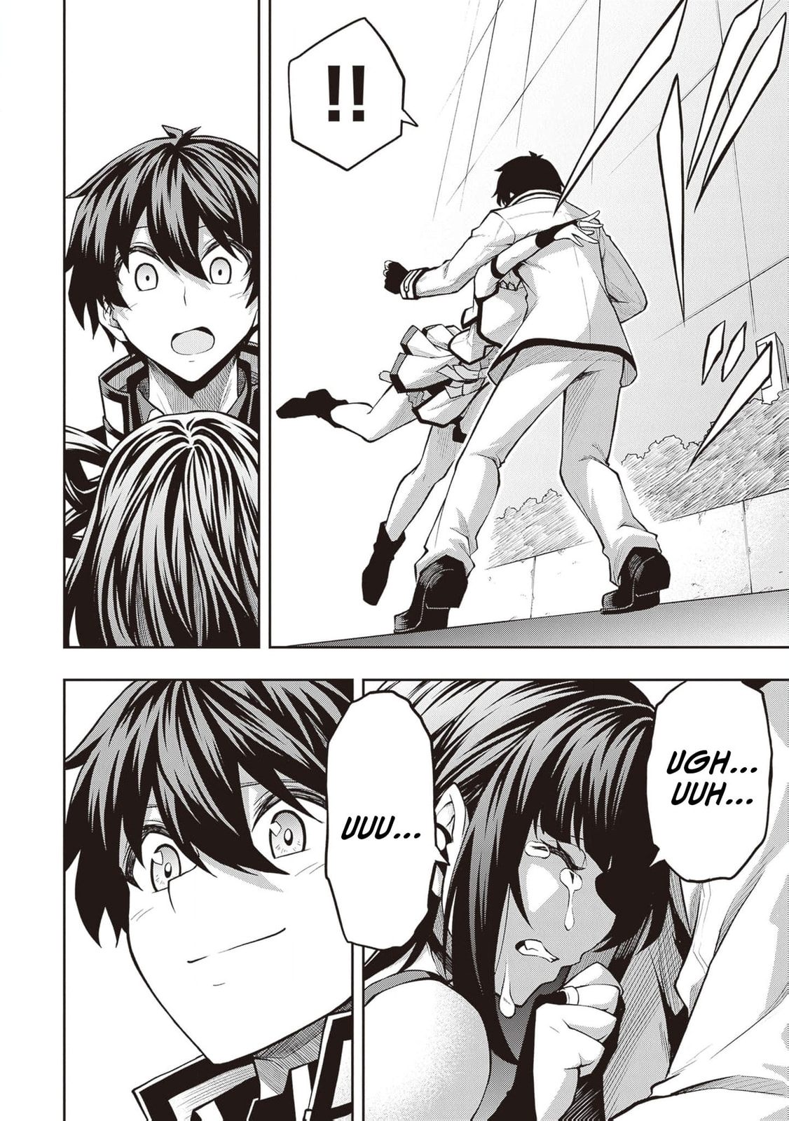 The Despised Level 0 Incompetent Explorer Is Actually the World’s Strongest ~ The First Place in the Exploration Ranking Is a Mysterious Person, Chapter 17 page 15 - 