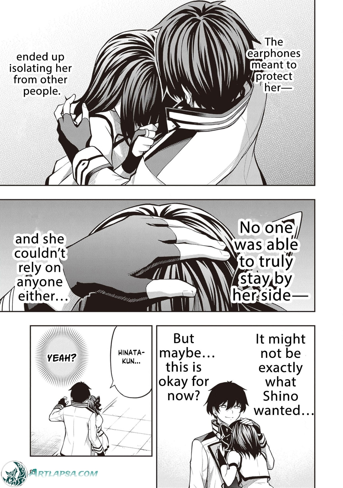 The Despised Level 0 Incompetent Explorer Is Actually the World’s Strongest ~ The First Place in the Exploration Ranking Is a Mysterious Person, Chapter 17 page 16 - 