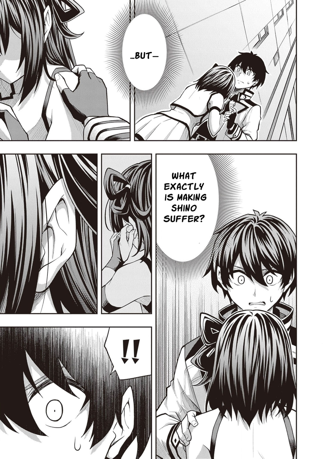 The Despised Level 0 Incompetent Explorer Is Actually the World’s Strongest ~ The First Place in the Exploration Ranking Is a Mysterious Person, Chapter 17 page 4 - 