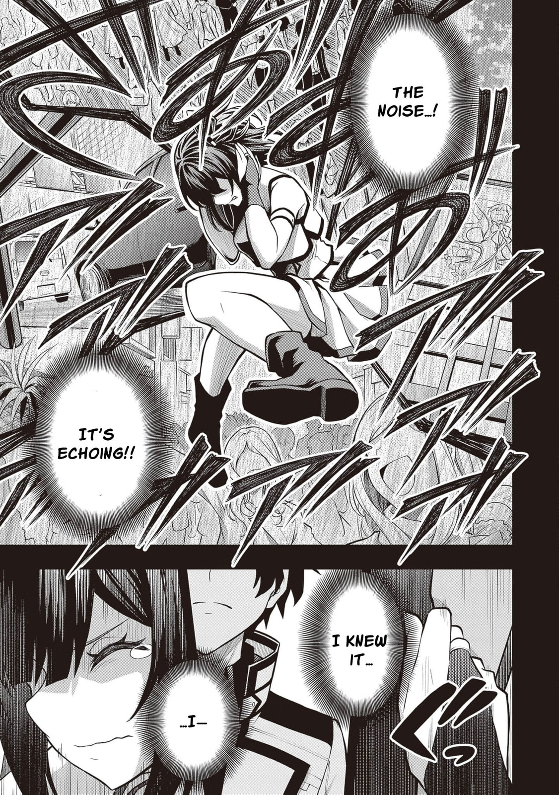 The Despised Level 0 Incompetent Explorer Is Actually the World’s Strongest ~ The First Place in the Exploration Ranking Is a Mysterious Person, Chapter 17 page 6 - 