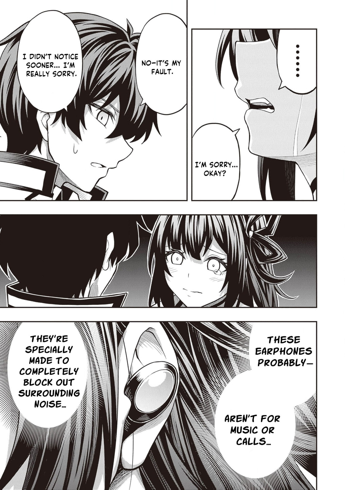 The Despised Level 0 Incompetent Explorer Is Actually the World’s Strongest ~ The First Place in the Exploration Ranking Is a Mysterious Person, Chapter 17 page 10 - 