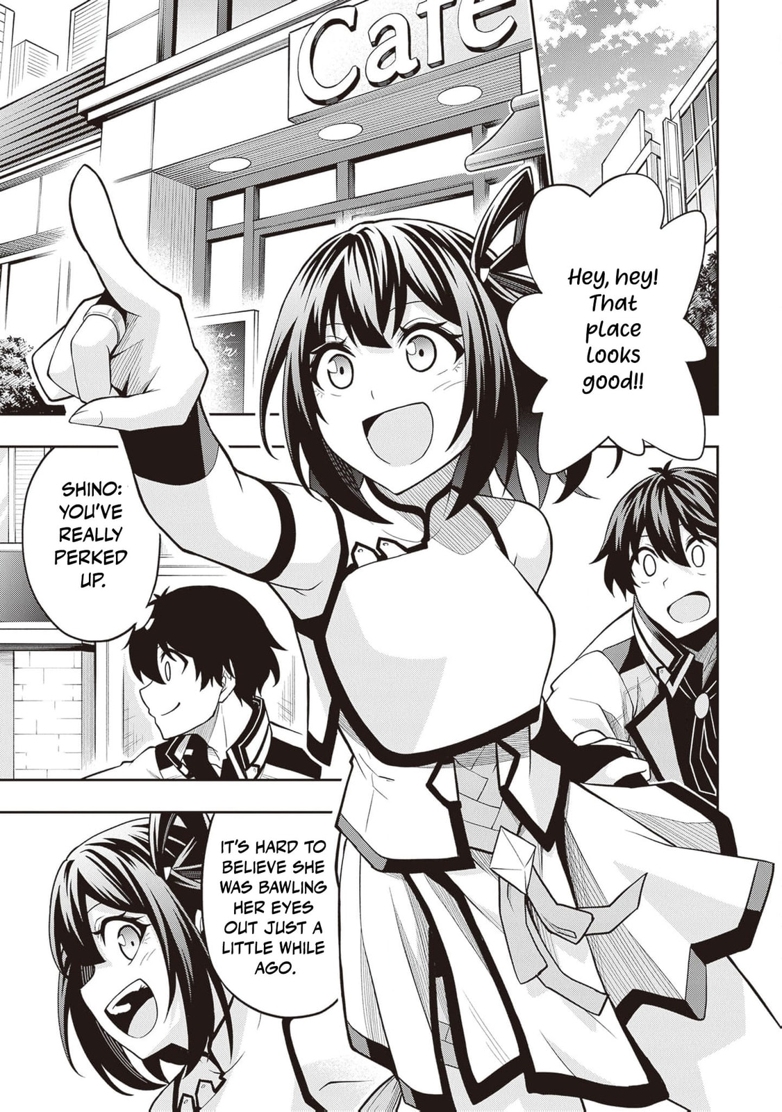 The Despised Level 0 Incompetent Explorer Is Actually the World’s Strongest ~ The First Place in the Exploration Ranking Is a Mysterious Person, Chapter 18 page 14 - 