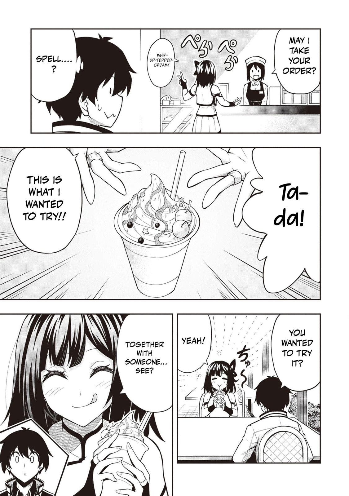The Despised Level 0 Incompetent Explorer Is Actually the World’s Strongest ~ The First Place in the Exploration Ranking Is a Mysterious Person, Chapter 18 page 16 - 